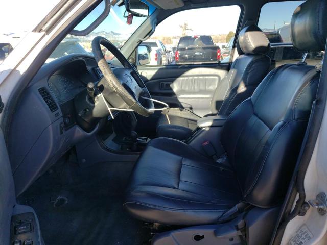 Photo 7 from auction – 1998 TOYOTA 4RUNNER SR with VIN JT3HN86R7W0132372