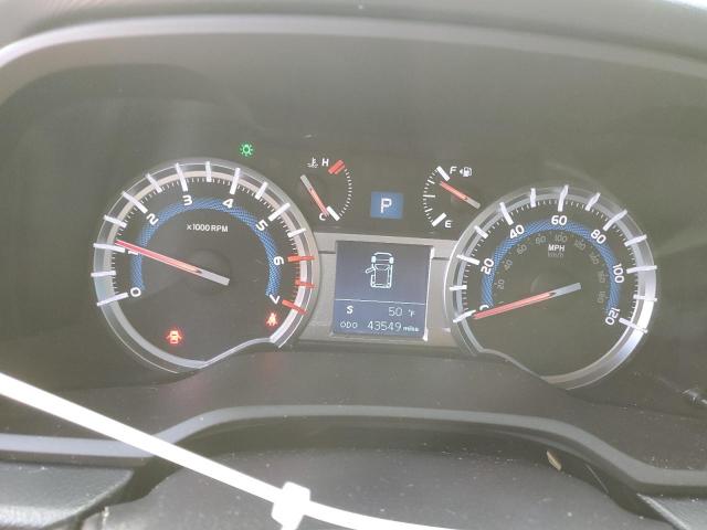 Photo 9 from auction – 2016 TOYOTA 4RUNNER SR with VIN JTEBU5JR3G5352165