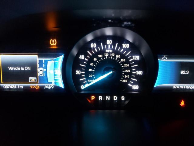 Photo 9 from auction – 2021 FORD EDGE SEL with VIN 2FMPK4J93MBA06341