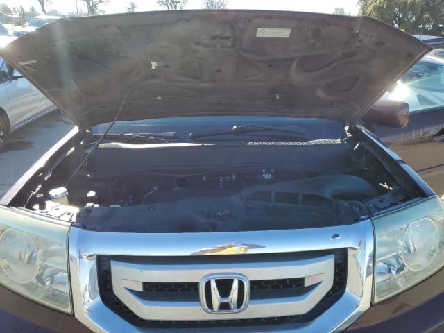 Photo 12 from auction – 2011 HONDA PILOT EX with VIN 5FNYF4H41BB055321