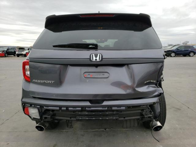 Photo 6 from auction – 2020 HONDA PASSPORT E with VIN 5FNYF7H55LB000611