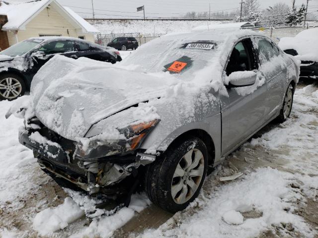 Photo 1 from auction – 2010 HONDA ACCORD EX with VIN 1HGCP2F73AA158452