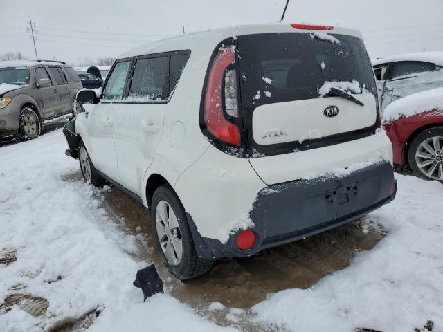 Photo 2 from auction – 2016 KIA SOUL with VIN KNDJN2A23G7364979