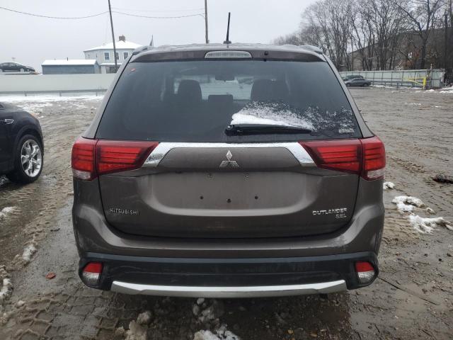 Photo 6 from auction – 2016 MITSUBISHI OUTLANDER with VIN JA4AZ3A30GZ060736