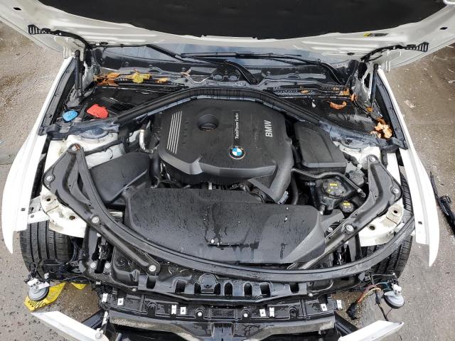 Photo 11 from auction – 2018 BMW 430XI with VIN WBA4Z3C59JEC56951