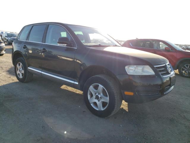 Photo 4 from auction – 2004 VOLKSWAGEN TOUAREG 3. with VIN WVGBC67L64D007354