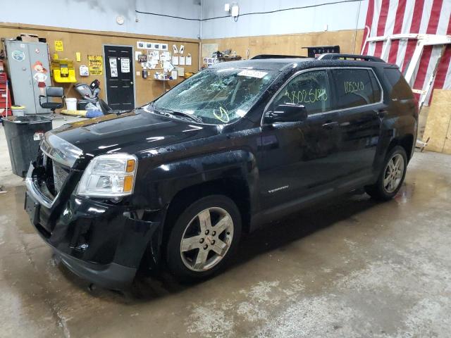GMC TERRAIN SL 2012 with VIN 2GKFLTE5XC6187738 - Photo from auction