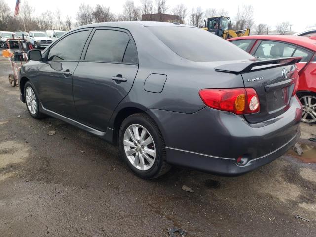 Photo 2 from auction – 2010 TOYOTA COROLLA BA with VIN 2T1BU4EE1AC266191