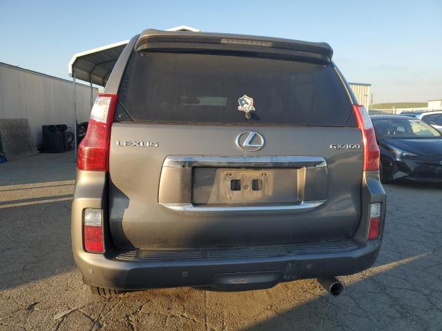 Photo 6 from auction – 2010 LEXUS GX 460 with VIN JTJBM7FX2A5013392