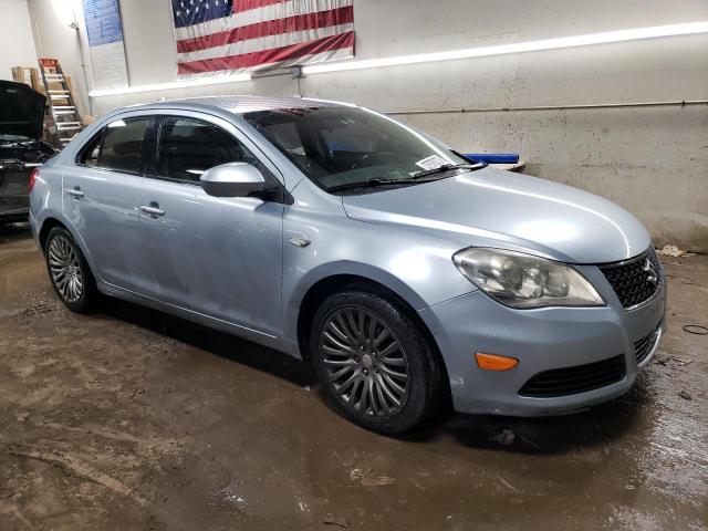 Photo 4 from auction – 2011 SUZUKI KIZASHI SE with VIN JS2RF9A37B6110052