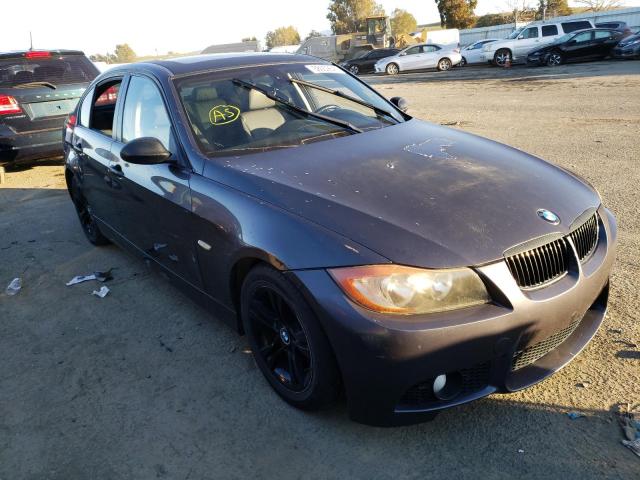 Photo 4 from auction – 2008 BMW 328 I SULE with VIN WBAVC53578F008801