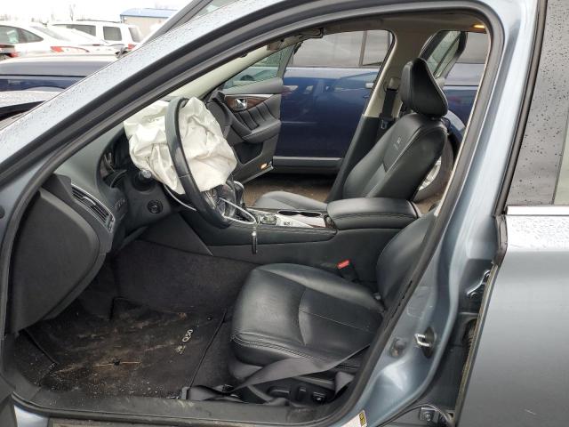 Photo 7 from auction – 2014 INFINITI Q50 BASE with VIN JN1BV7AR3EM682066