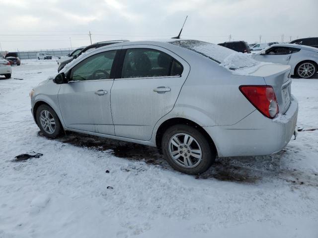 Photo 2 from auction – 2014 CHEVROLET SONIC LT with VIN 1G1JC5SHXE4119761