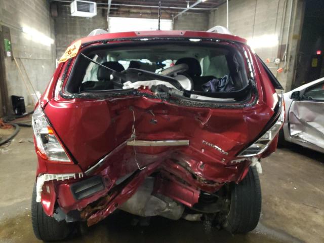 Photo 6 from auction – 2014 CHEVROLET CAPTIVA LT with VIN 3GNAL4EKXES541111