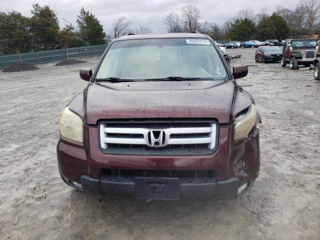 Photo 5 from auction – 2007 HONDA PILOT EXL with VIN 5FNYF28667B037152