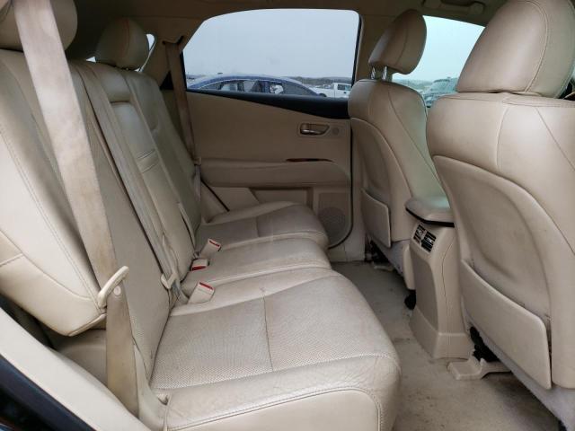 Photo 11 from auction – 2012 LEXUS RX 350 with VIN 2T2ZK1BA4CC065761