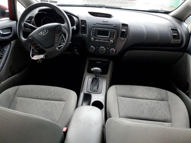 Photo 8 from auction – 2014 KIA FORTE LX with VIN KNAFK4A67E5068480
