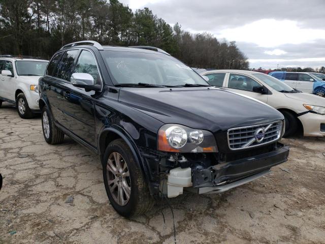 Photo 4 from auction – 2013 VOLVO XC90 3.2 with VIN YV4952CY4D1651487