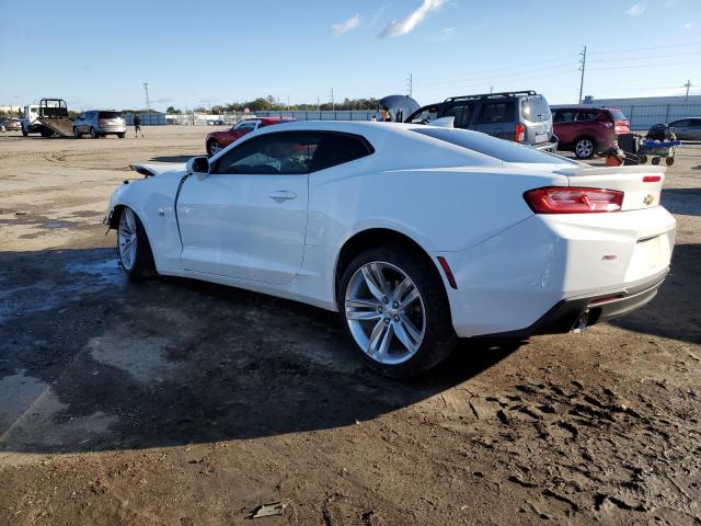 Photo 2 from auction – 2016 CHEVROLET CAMARO LT with VIN 1G1FA1RX8G0154181