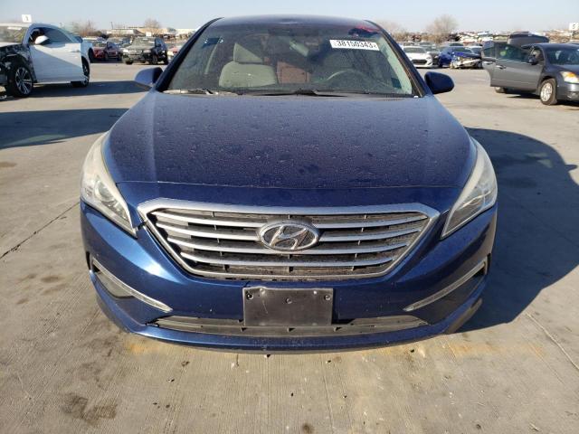 Photo 5 from auction – 2015 HYUNDAI SONATA SE with VIN 5NPE24AF1FH076803