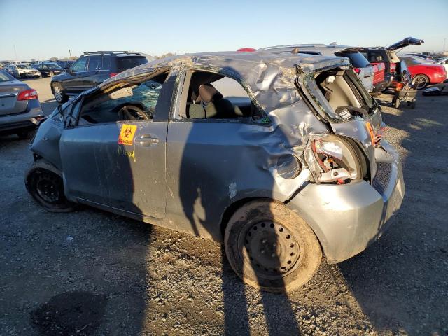Photo 2 from auction – 2007 TOYOTA YARIS with VIN JTDJT923975084470