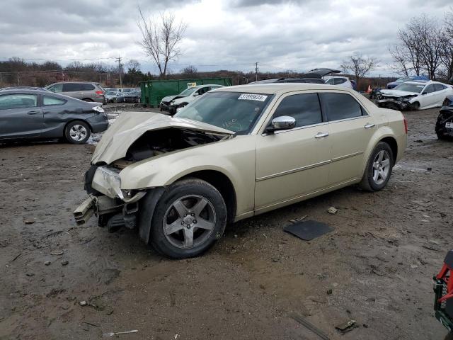 CHRYSLER 300 TOURIN 2010 with VIN 2C3CA4CD6AH212743 - Photo from auction