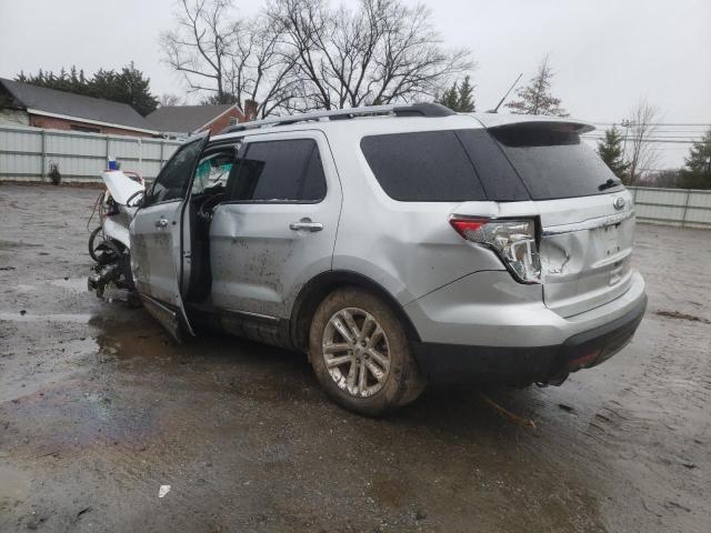 Снимка 2 от търг – 2015 FORD EXPLORER X с VIN 1FM5K8D8XFGA62029