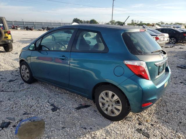Photo 2 from auction – 2012 TOYOTA YARIS with VIN JTDJTUD38CD510004