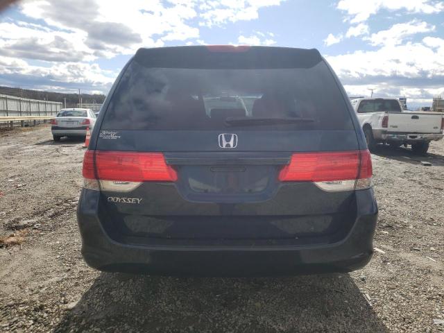 Photo 6 from auction – 2009 HONDA ODYSSEY EX with VIN 5FNRL38469B402031