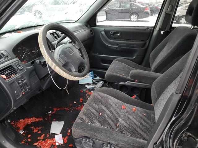 Photo 7 from auction – 2001 HONDA CR-V EX with VIN JHLRD18661C039964