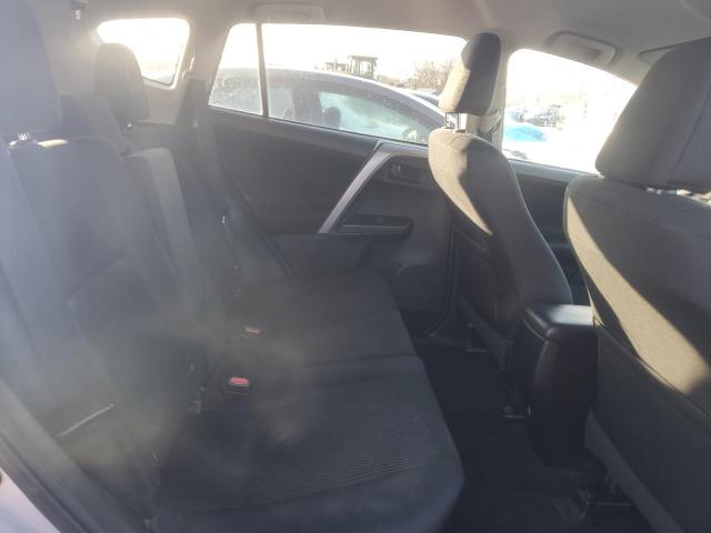 Photo 11 from auction – 2018 TOYOTA RAV4 LE with VIN 2T3ZFREV4JW450584