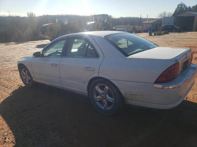 Photo 2 from auction – 2002 LINCOLN LS with VIN 1LNHM87A52Y676447