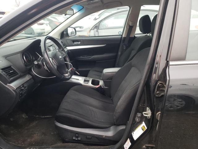 Photo 7 from auction – 2014 SUBARU LEGACY 3.6 with VIN 4S3BMJC60E2028041