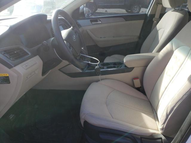 Photo 7 from auction – 2016 HYUNDAI SONATA SE with VIN 5NPE24AF2GH270113