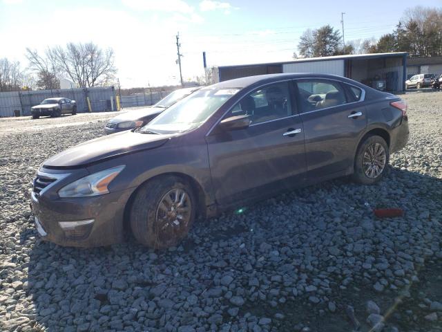 NISSAN ALTIMA 2.5 2013 with VIN 1N4AL3AP5DN565514 - Photo from auction