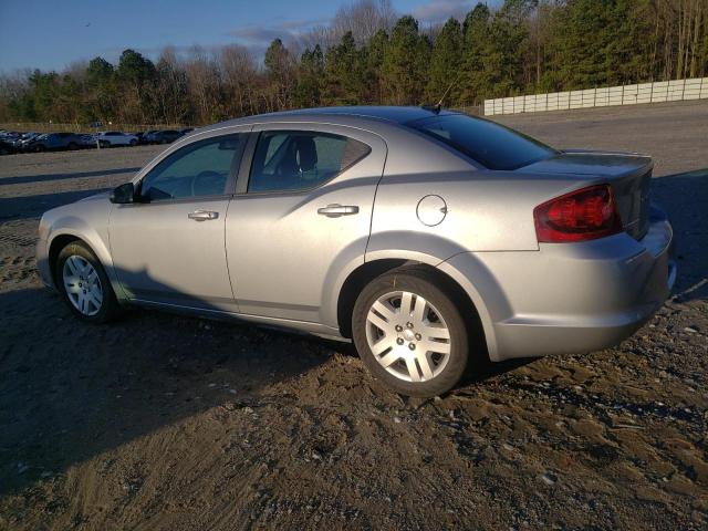 Photo 2 from auction – 2014 DODGE AVENGER SE with VIN 1C3CDZAB8EN148479