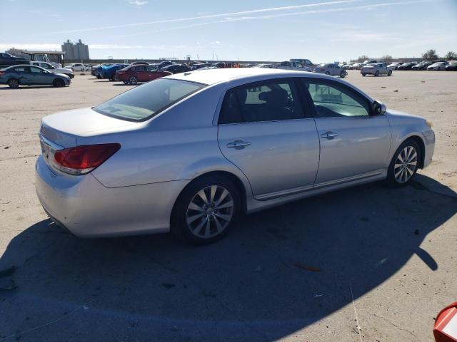 Photo 3 from auction – 2011 TOYOTA AVALON BAS with VIN 4T1BK3DBXBU409694