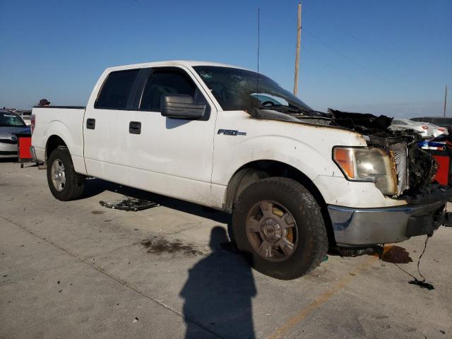 Photo 4 from auction – 2009 FORD F150 SUPER with VIN 1FTRW12849FA58329