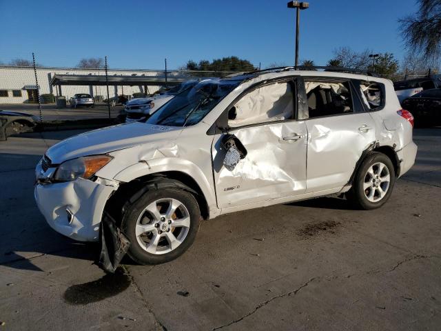 TOYOTA RAV4 LIMIT 2010 with VIN 2T3DK4DV9AW016445 - Photo from auction