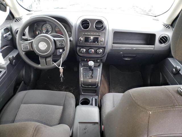 Photo 8 from auction – 2015 JEEP PATRIOT SP with VIN 1C4NJPBBXFD305128