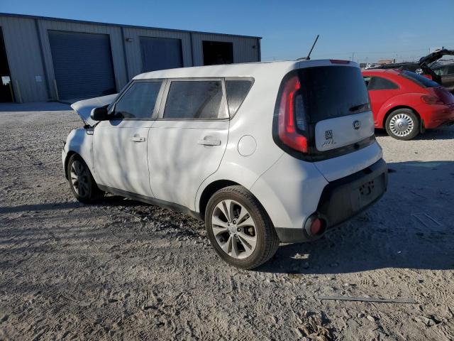 Photo 2 from auction – 2015 KIA SOUL + with VIN KNDJP3A54F7134280