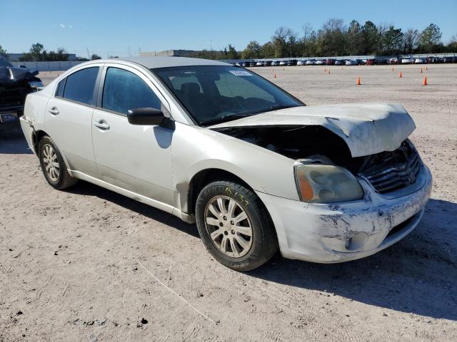 Photo 4 from auction – 2008 MITSUBISHI GALANT ES with VIN 4A3AB36F98E012977