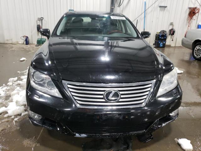 Photo 5 from auction – 2010 LEXUS LS 460 with VIN JTHCL5EF9A5007112