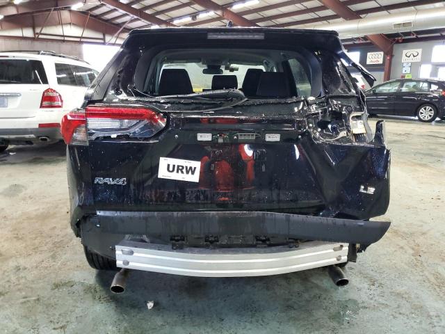 Photo 6 from auction – 2022 TOYOTA RAV4 LE with VIN 2T3F1RFV3NW263908