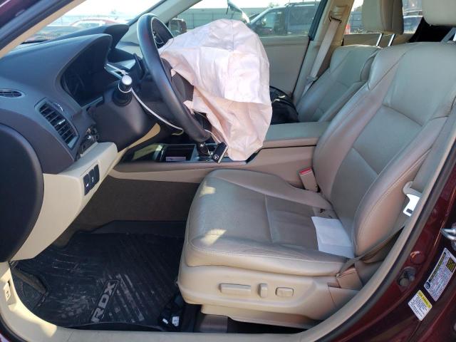 Photo 7 from auction – 2013 ACURA RDX TECHNO with VIN 5J8TB3H5XDL015703