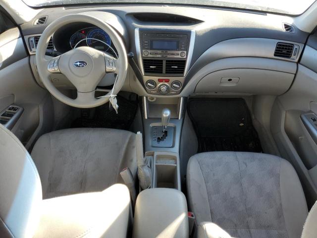 Photo 8 from auction – 2009 SUBARU FORESTER 2 with VIN JF2SH63629H718296