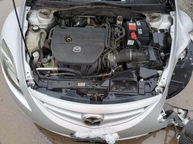 Photo 11 from auction – 2010 MAZDA 6 I with VIN 1YVHZ8CH2A5M48120