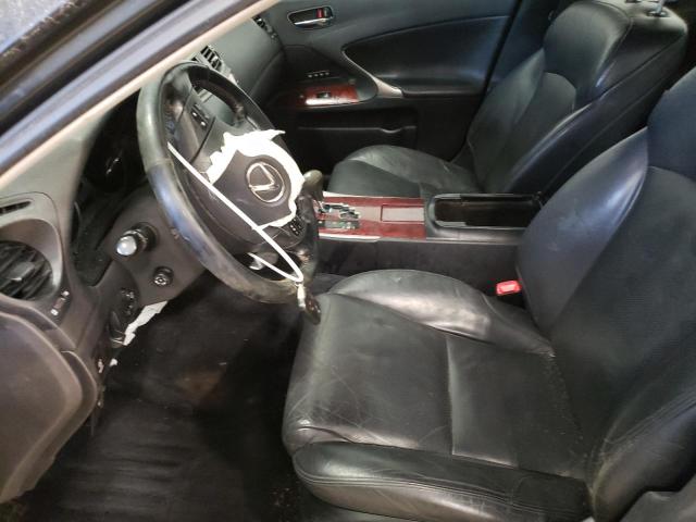 صورة رقم 7 من المزاد - 2008 LEXUS IS 250 مع VIN JTHCK262382025176