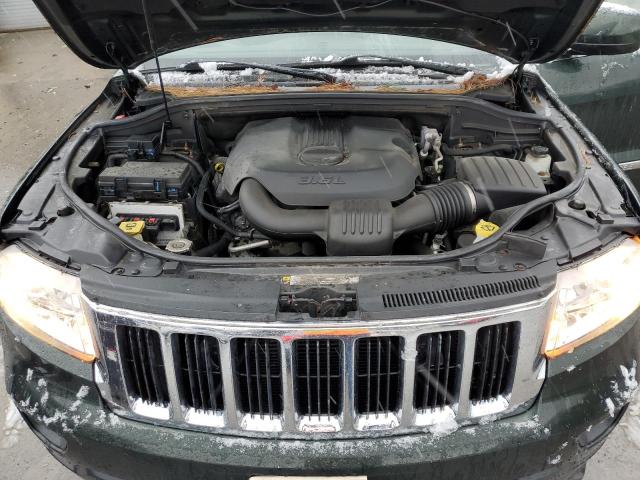 Photo 11 from auction – 2011 JEEP GRAND CHER with VIN 1J4RR4GG3BC669379