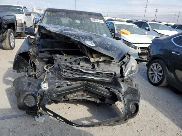 Photo 5 from auction – 2013 KIA SOUL + with VIN KNDJT2A68D7622319